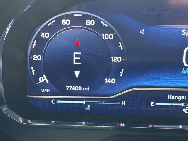 used 2022 Chevrolet Tahoe car, priced at $49,977