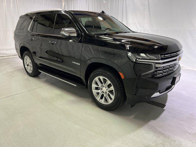 used 2022 Chevrolet Tahoe car, priced at $47,915