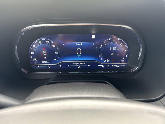 used 2022 Chevrolet Tahoe car, priced at $49,977