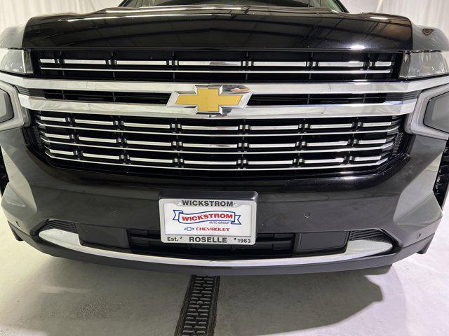 used 2022 Chevrolet Tahoe car, priced at $47,915