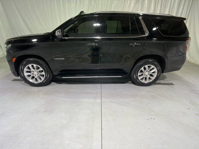 used 2022 Chevrolet Tahoe car, priced at $47,915