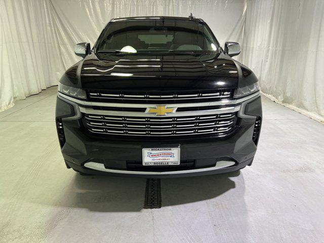 used 2022 Chevrolet Tahoe car, priced at $47,915