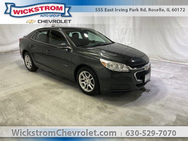 used 2016 Chevrolet Malibu Limited car, priced at $11,449