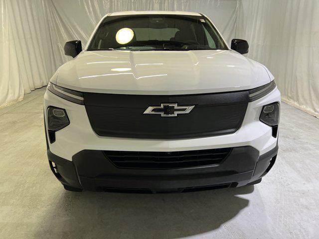 used 2024 Chevrolet Silverado EV car, priced at $52,999