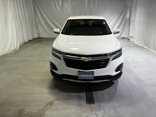 used 2022 Chevrolet Equinox car, priced at $21,938