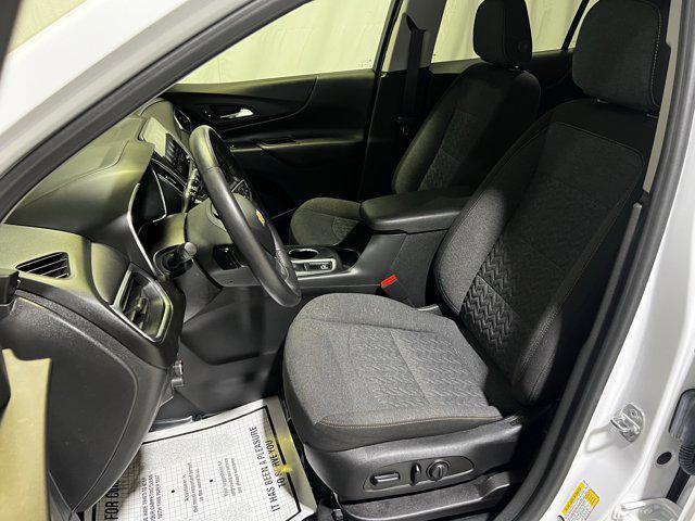 used 2022 Chevrolet Equinox car, priced at $21,938