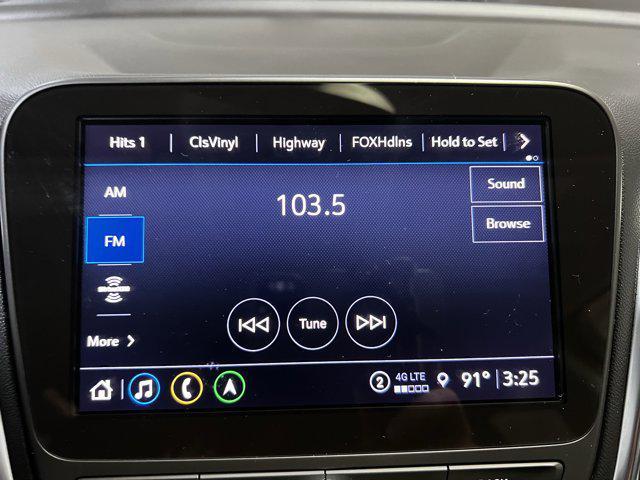 used 2022 Chevrolet Equinox car, priced at $21,938