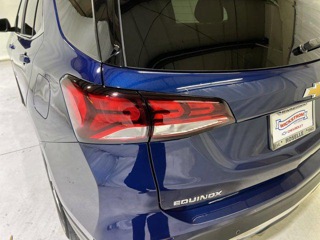used 2022 Chevrolet Equinox car, priced at $22,429
