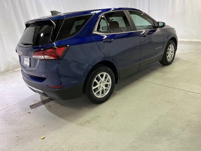 used 2022 Chevrolet Equinox car, priced at $22,429