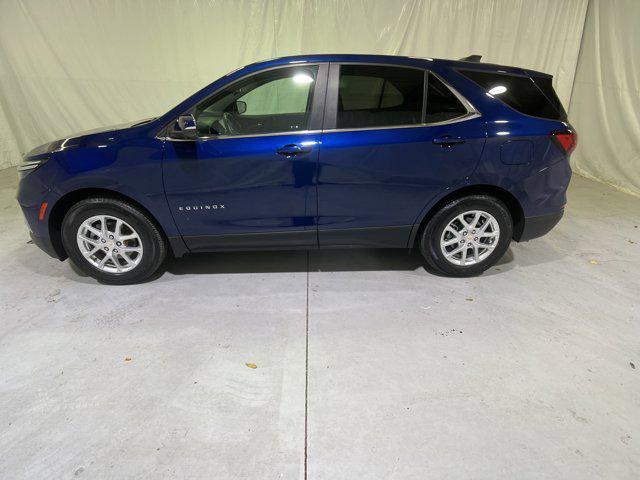 used 2022 Chevrolet Equinox car, priced at $22,429