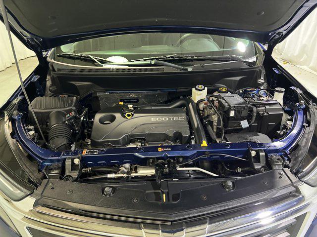 used 2022 Chevrolet Equinox car, priced at $22,429