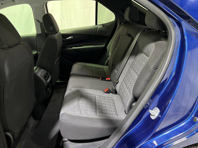 used 2022 Chevrolet Equinox car, priced at $22,429