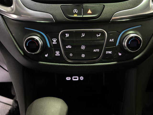 used 2022 Chevrolet Equinox car, priced at $22,429