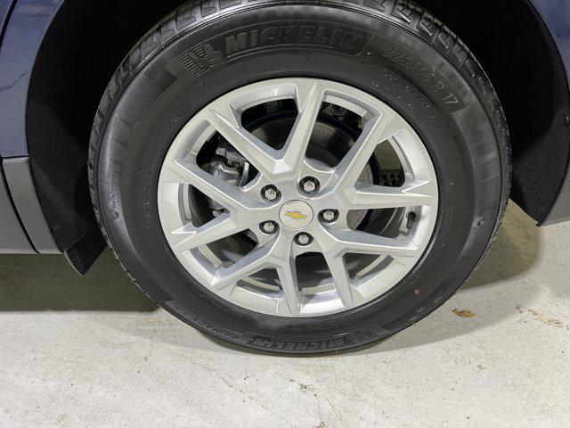 used 2022 Chevrolet Equinox car, priced at $22,429