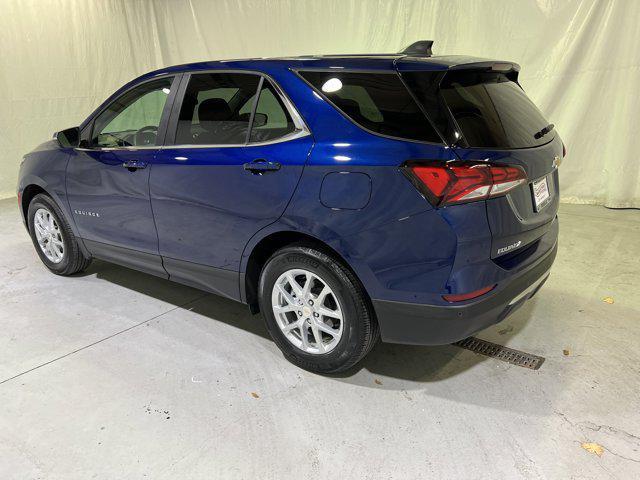 used 2022 Chevrolet Equinox car, priced at $22,429