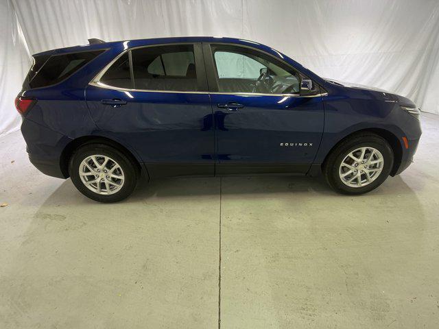 used 2022 Chevrolet Equinox car, priced at $22,429