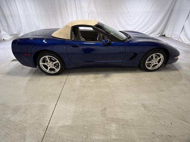 used 2004 Chevrolet Corvette car, priced at $17,999