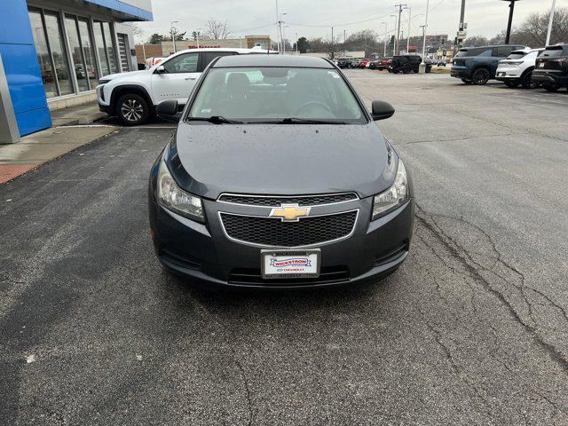 used 2013 Chevrolet Cruze car, priced at $8,488