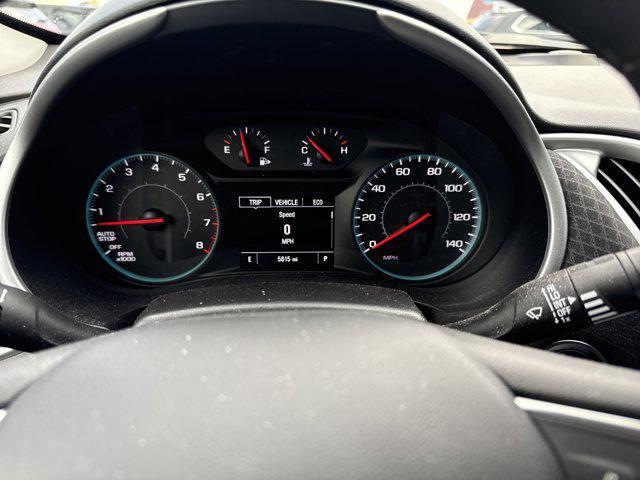 used 2023 Chevrolet Malibu car, priced at $22,988