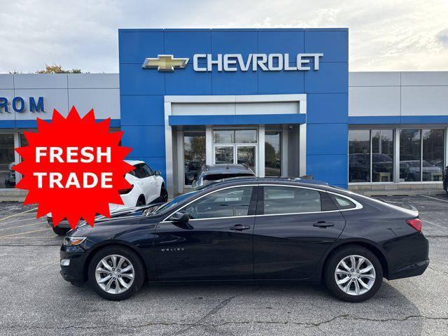 used 2023 Chevrolet Malibu car, priced at $22,988