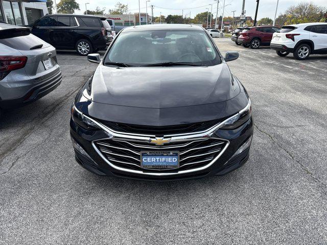 used 2023 Chevrolet Malibu car, priced at $22,988