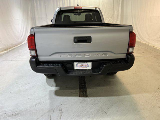 used 2021 Toyota Tacoma car, priced at $18,910