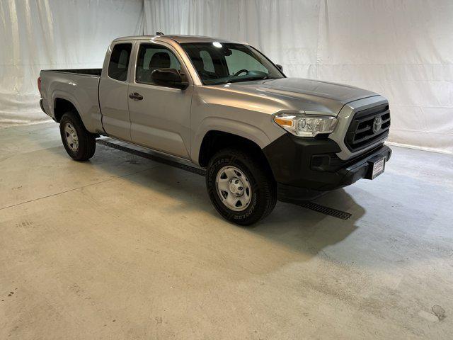 used 2021 Toyota Tacoma car, priced at $18,910