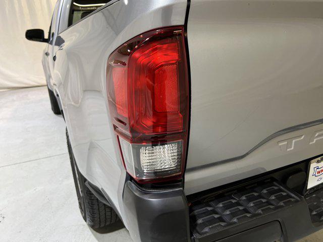 used 2021 Toyota Tacoma car, priced at $18,910