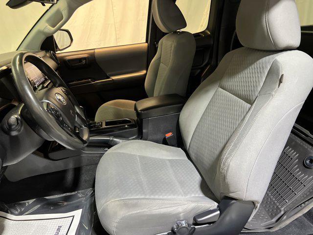 used 2021 Toyota Tacoma car, priced at $18,910