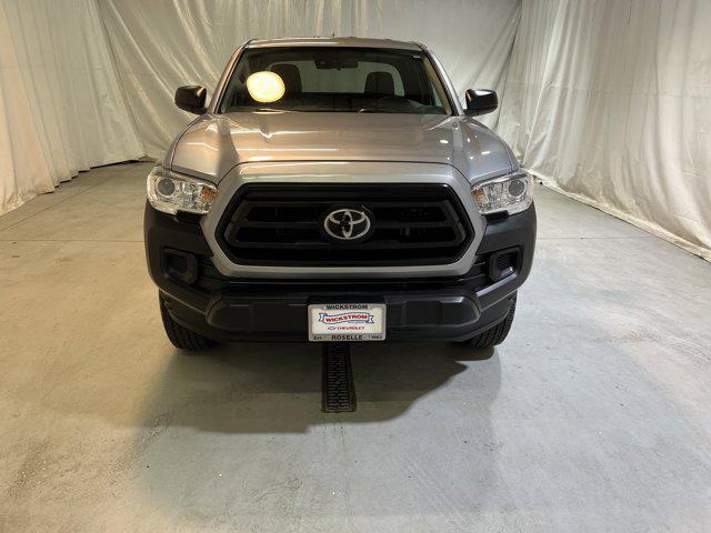used 2021 Toyota Tacoma car, priced at $18,910
