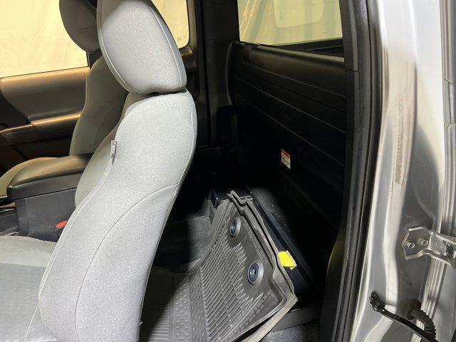 used 2021 Toyota Tacoma car, priced at $18,910