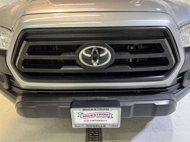 used 2021 Toyota Tacoma car, priced at $18,910