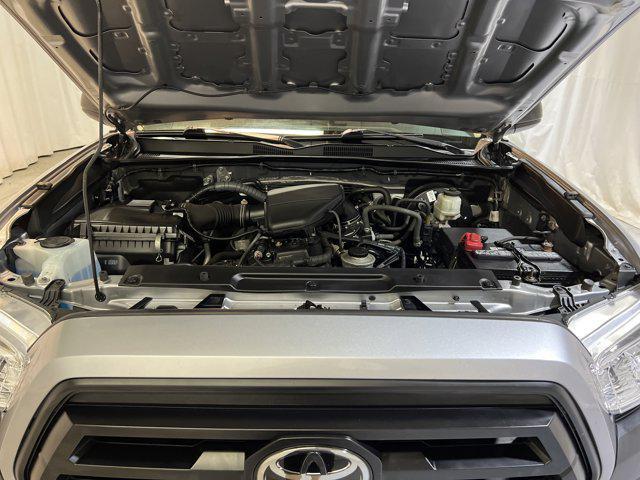 used 2021 Toyota Tacoma car, priced at $18,910