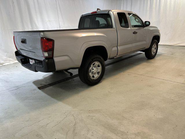 used 2021 Toyota Tacoma car, priced at $18,910