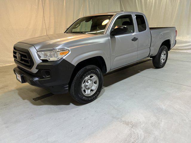 used 2021 Toyota Tacoma car, priced at $18,910