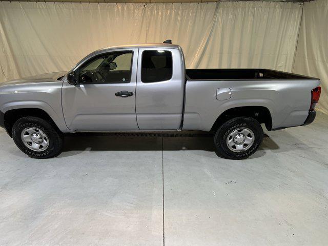 used 2021 Toyota Tacoma car, priced at $18,910