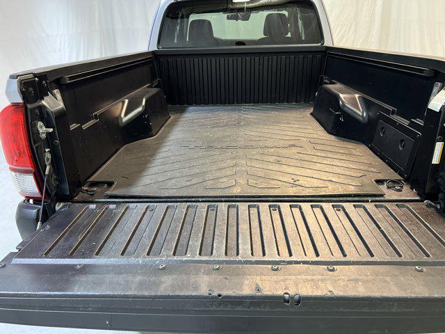 used 2021 Toyota Tacoma car, priced at $18,910