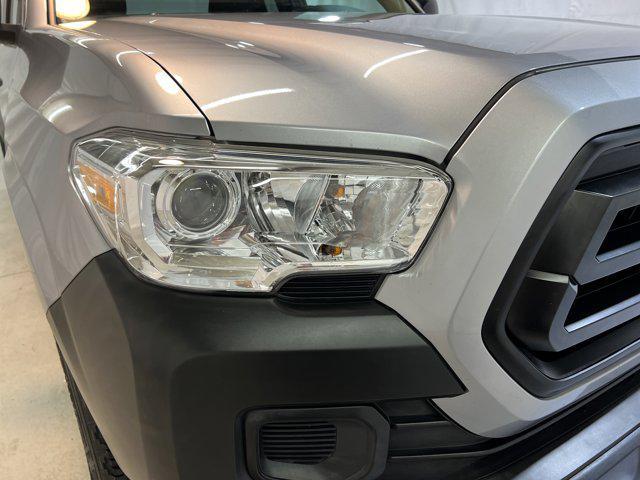 used 2021 Toyota Tacoma car, priced at $18,910