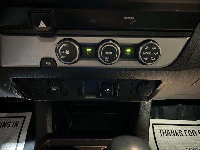 used 2021 Toyota Tacoma car, priced at $18,910