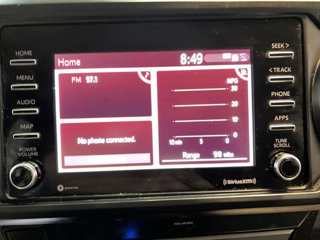 used 2021 Toyota Tacoma car, priced at $18,910