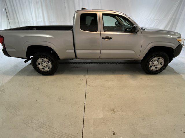 used 2021 Toyota Tacoma car, priced at $18,910