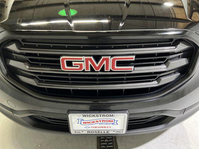 used 2021 GMC Terrain car, priced at $12,999