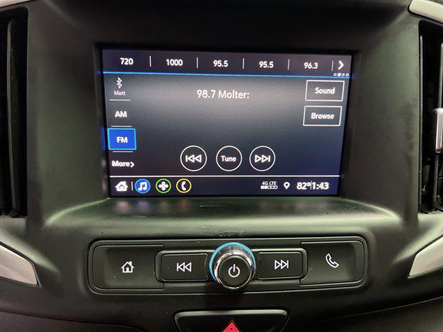 used 2021 GMC Terrain car, priced at $12,999