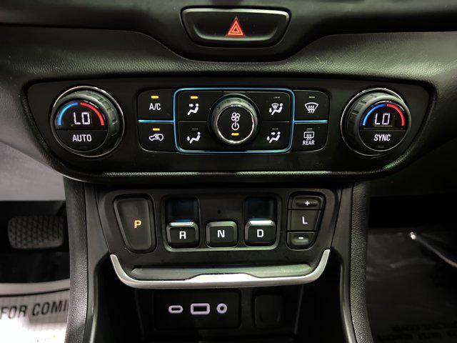 used 2021 GMC Terrain car, priced at $12,999
