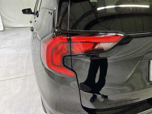 used 2021 GMC Terrain car, priced at $12,999