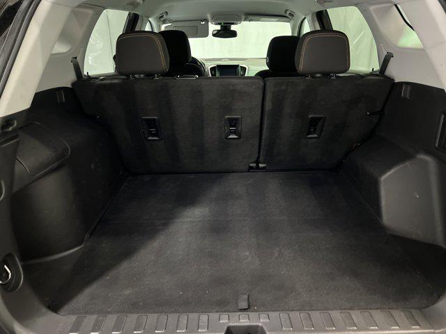 used 2021 GMC Terrain car, priced at $12,999