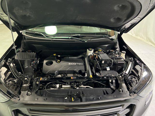 used 2021 GMC Terrain car, priced at $12,999