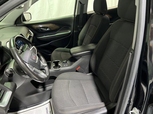 used 2021 GMC Terrain car, priced at $12,999