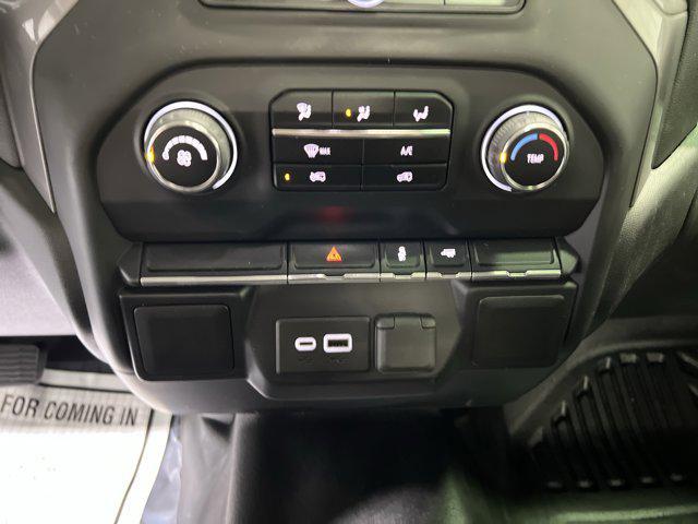 used 2021 Chevrolet Silverado 2500 car, priced at $18,996