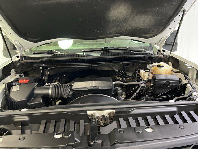 used 2021 Chevrolet Silverado 2500 car, priced at $18,996